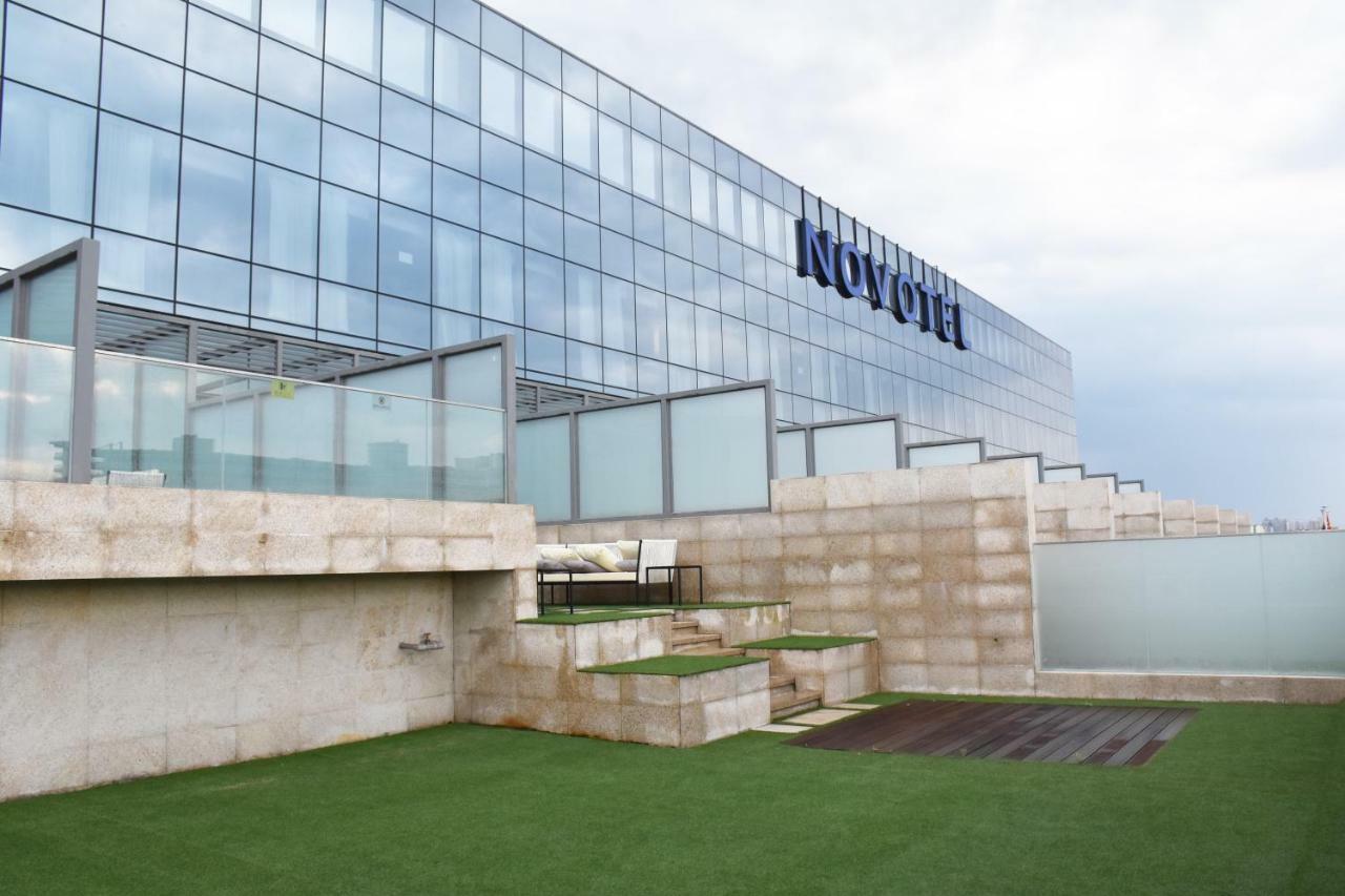 Novotel Haikou Xinbudao Exterior foto